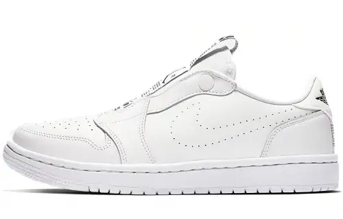 Jordan 1 Retro Low Slip White Women's