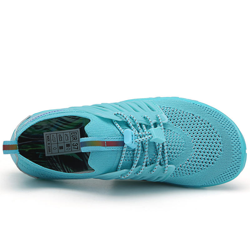 Leyang Low top Training Shoes Women’s Aqua Moon