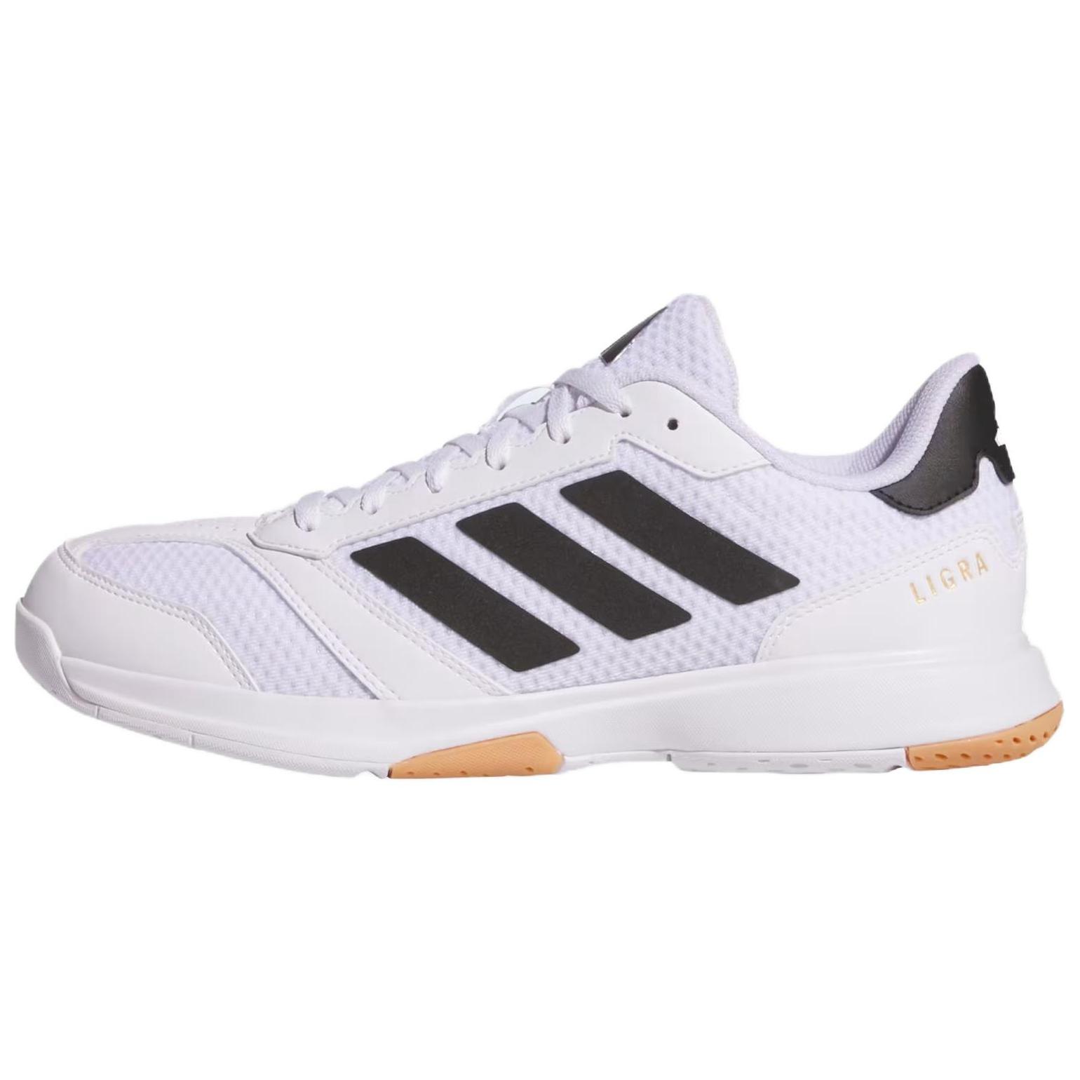 Adidas Wmns Ligra 8 Indoor ‘White Black’ Women’s