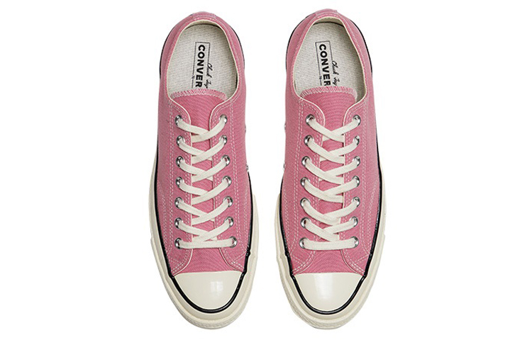 Кеды Converse 1970s allsta (розово-красные) — Розовыйкрасный — фото 5
