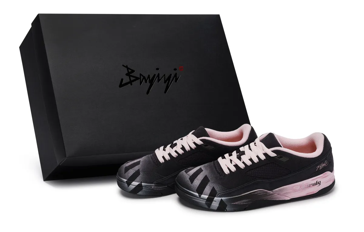Jordan FLIGHT COURT 811 Manufacturing, Unrestrained, Special Shoe Box Breathable Low top