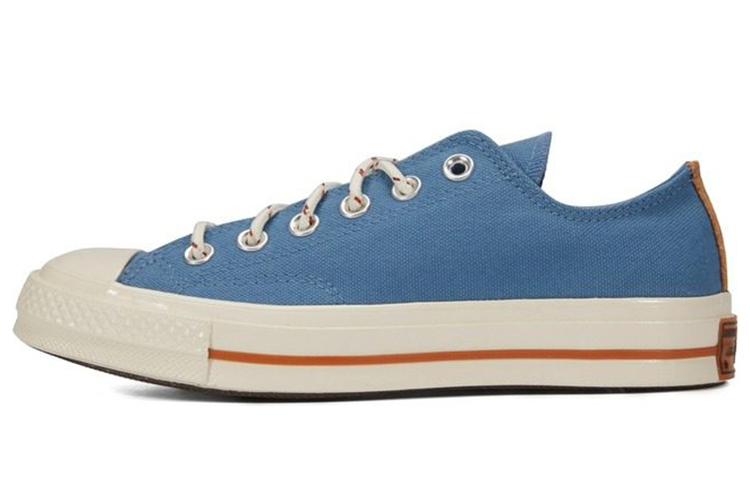 Кеды Converse Chuck Taylor All Star 1970s (сине-белые) — Синий / белый — фото 1