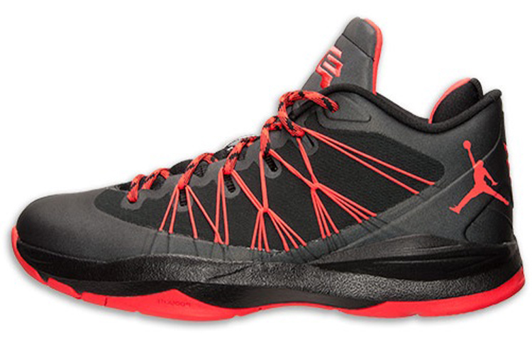 Air Jordan CP3 Vii Ae X 'Black'