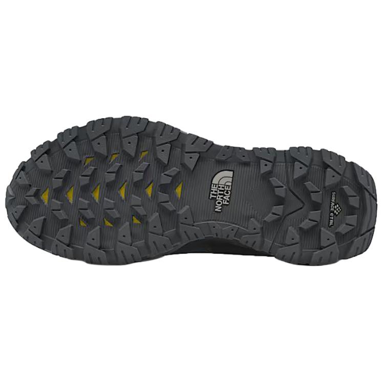 THE NORTH FACE Offtrail Wear resistant And Waterproof Low top Hiking Shoes Men’s Green