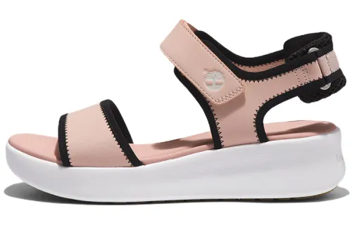 Timberland Beach Sandals Women's Pink