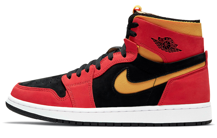 Air Jordan 1 High Zoom Comfort ‘Chile Red’