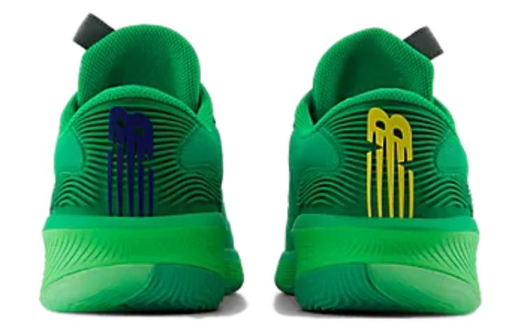 New Balance Hesi Low «Gamer Tag Pack» Green