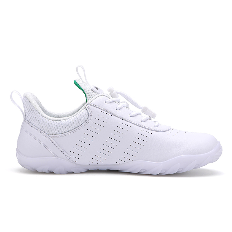 Leyang Abrasion Resistant Low top Training Shoes Women’s White Green