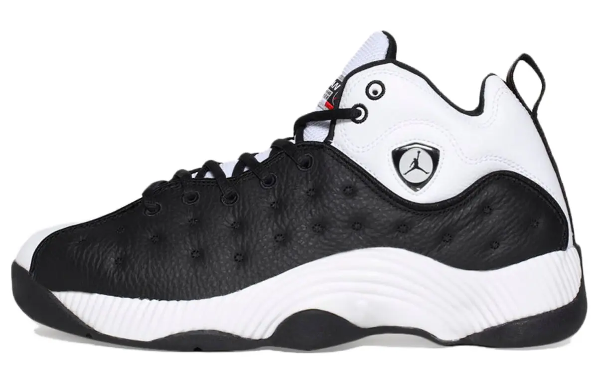 Jordan Jumpman Team 2 White Black