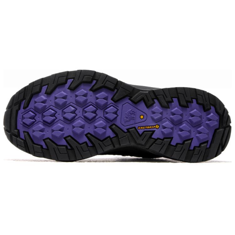 CAMEL Slip Resistant Abrasion Resistant High top Mountaineering Shoes Women’s