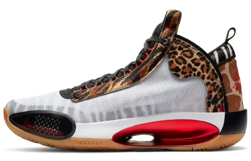 Air Jordan 34 X Jayson Tatum 'Welcome To The Zoo'