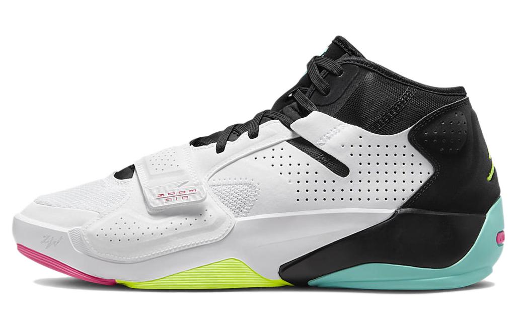 Air Jordan Zion 2 Pf 'Dynamic Turquoise'