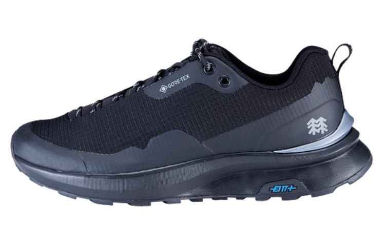 KOLON SPORT Skyler Cushioning Slip Resistant Abrasion Resistant Low top Hiking Shoes Women’s Black