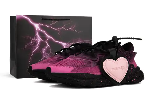 Adidas Originals Ozweego Slip Resistant Abrasion Resistant Slip Resistant Abrasion Resistant Low top Chunky Sneakers