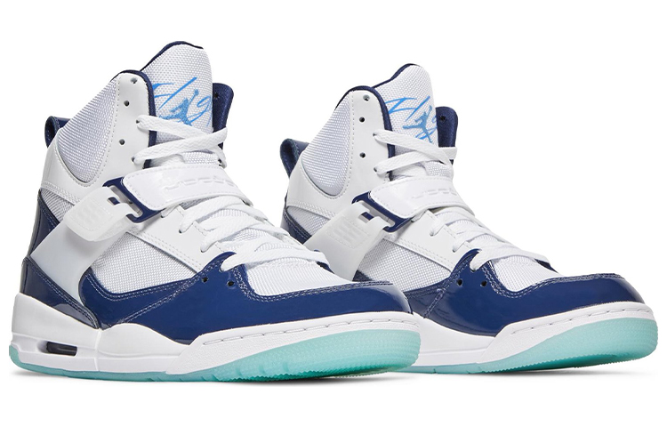 Air Jordan Flight 45 High ‘Midnight Navy’