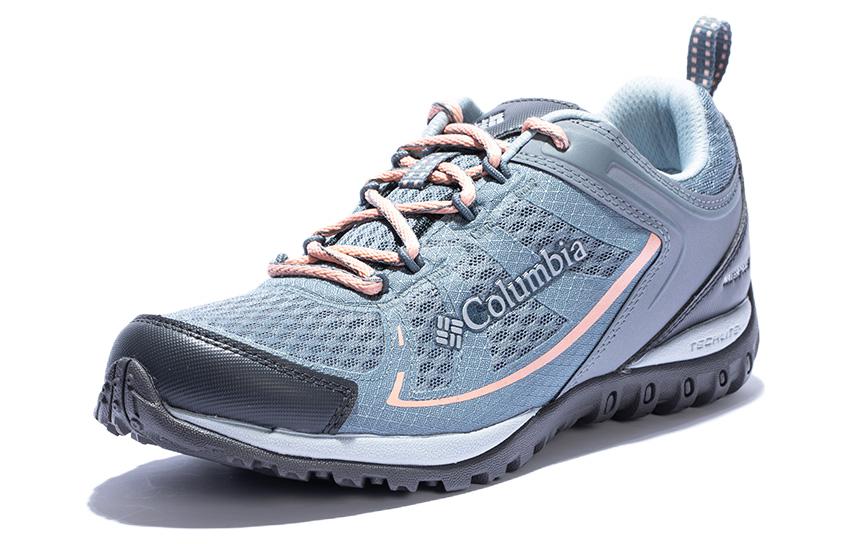 Columbia Fashion Low top Outdoor Shoes Women’s Blue Pink