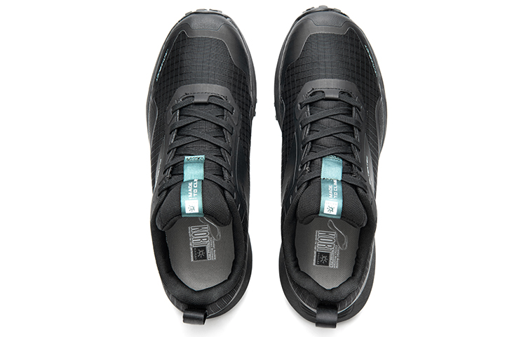 KAILAS Brackish Green Fabric Abrasion Resistant Breathable Balance Abrasion Resistant Breathable Balance Low top