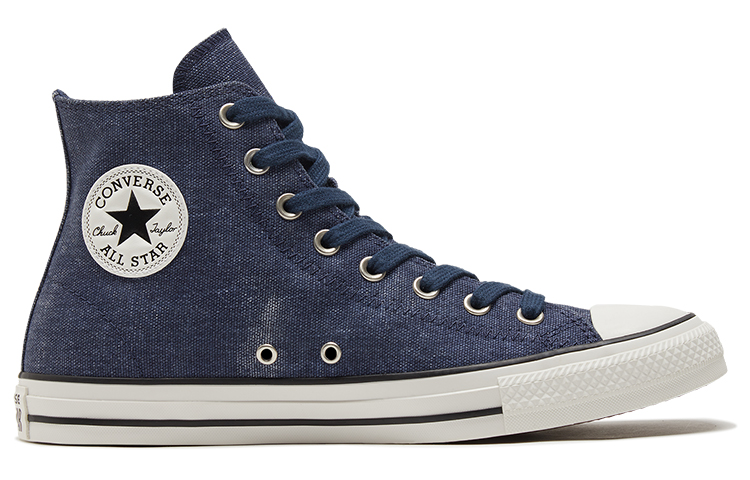 Кеды Converse Chuck Taylor All Star (синий) — фото 2