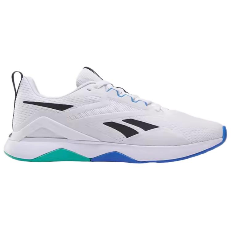 Nanoflex Reebok Tr 2.0 ‘White Black Unleashed Green’