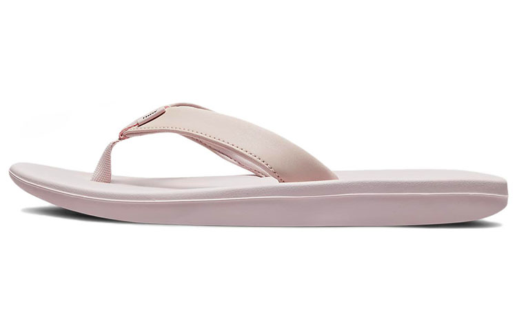 Nike Bella Kai Thong Sandal Barely Rose Dk Smoke Grey Barely Rose Women's