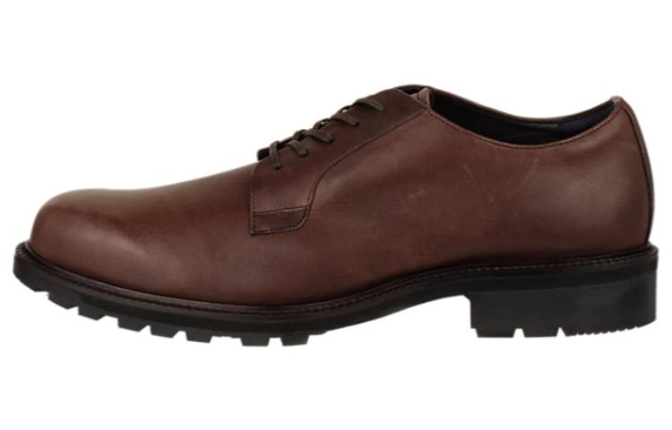 Asics Runwalk Dress Shoes Men's Brown