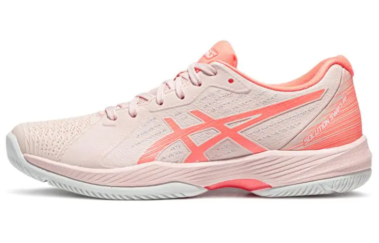 ASICS Solution Swift Ff Pearl Pink Sun Coral Women's