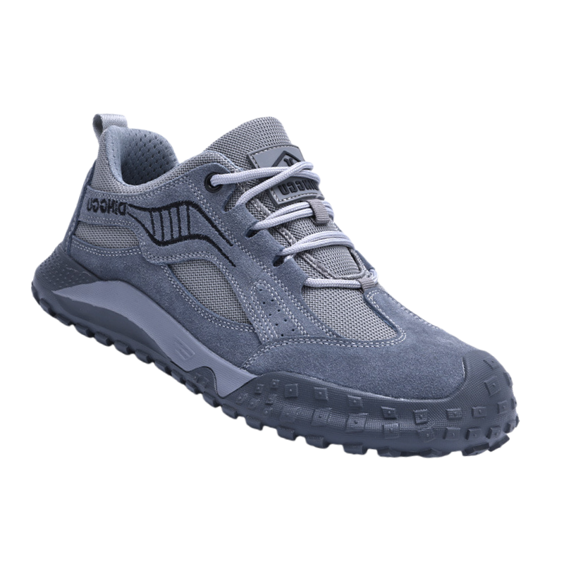 DINGGU Safety & Protective Shoes Men’s Low Top