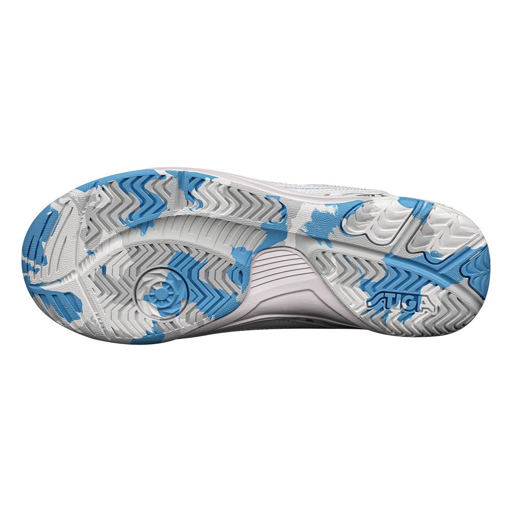 Stiga Cushioning Slip Resistant Abrasion Resistant Functional Classification