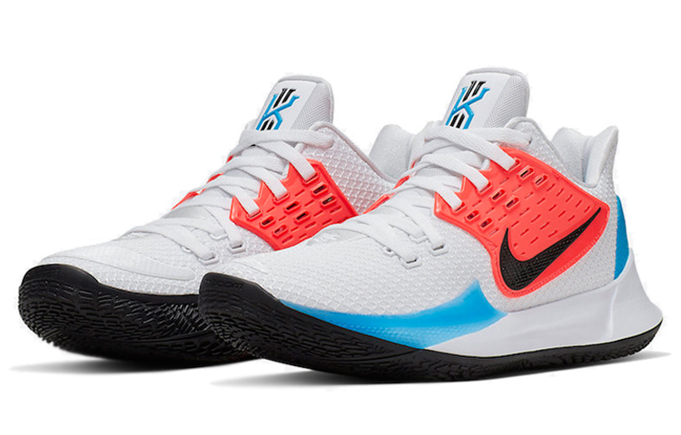 Мужские кроссовки Nike Kyrie Low 2 (белый) — фото 3