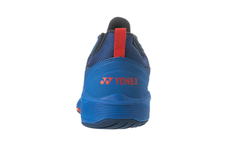 YONEX Low top Tennis Shoes Unisex Navy Blue Red