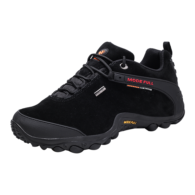 MODE FULL Outdoor Cushioning Slip Resistant Abrasion Resistant Waterproof Support Impact Resistant Low top