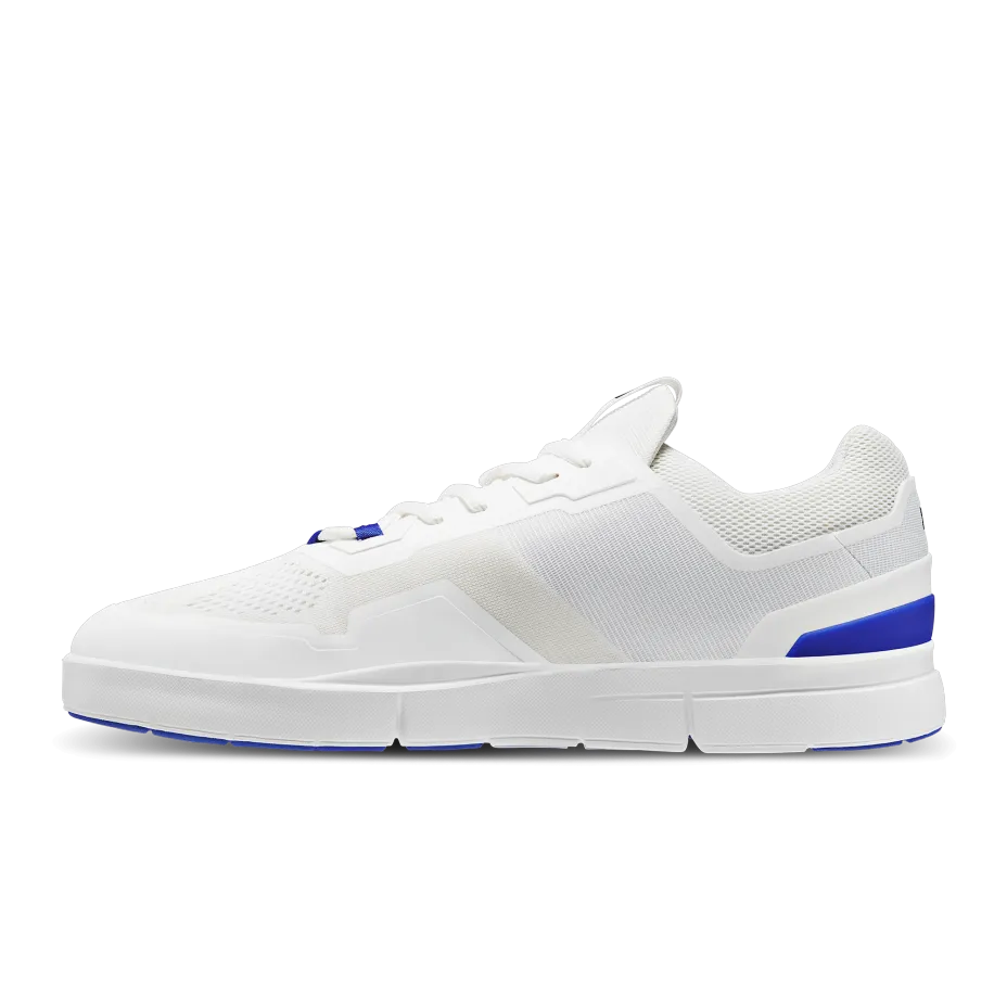 The Roger Spin On ‘White Indigo’