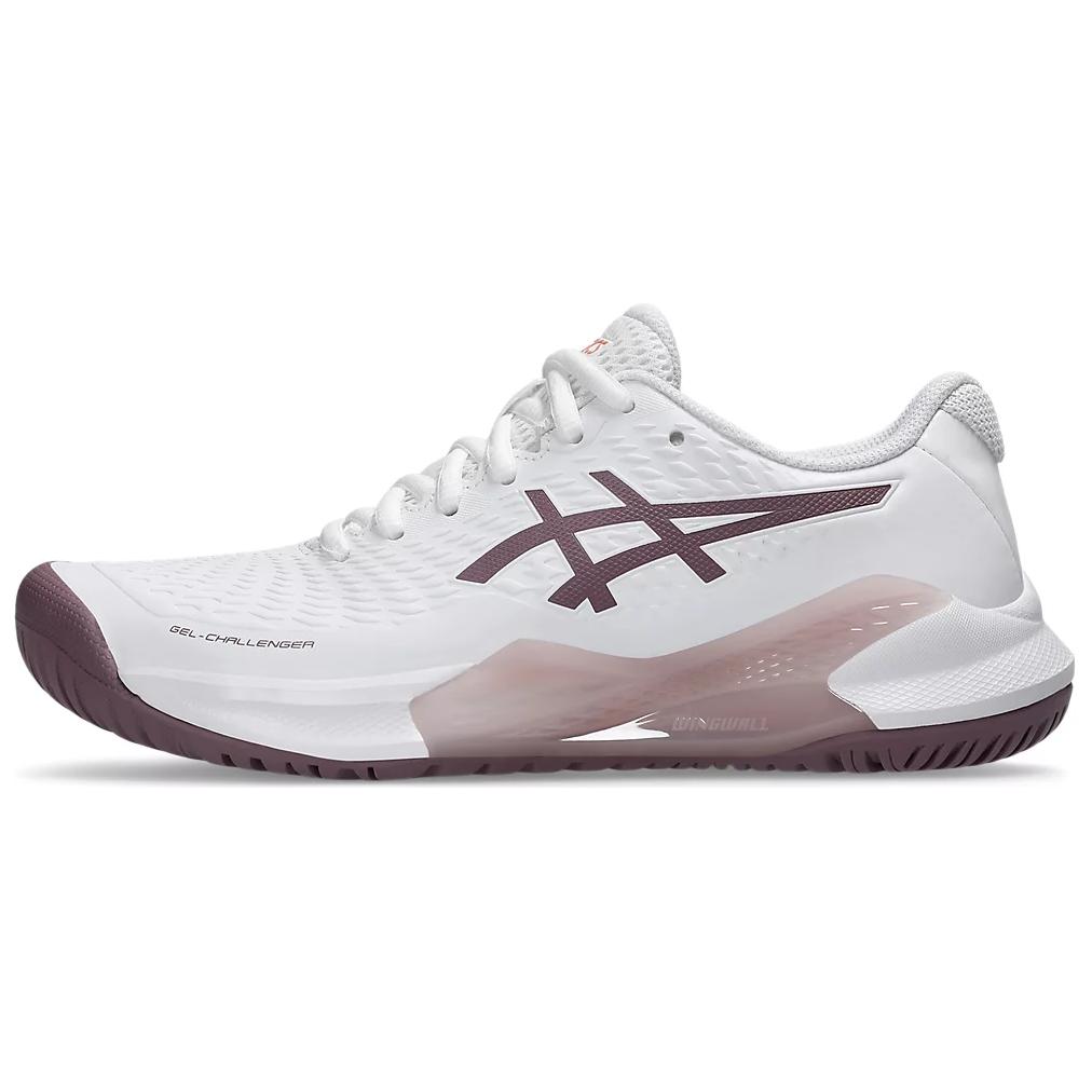 ASICS Gel Challenger 14 White Dusty Mauve Women’s