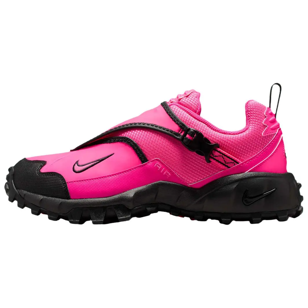 Nike ACG Phassad Low-top Hiking Shoes Unisex Pink Black