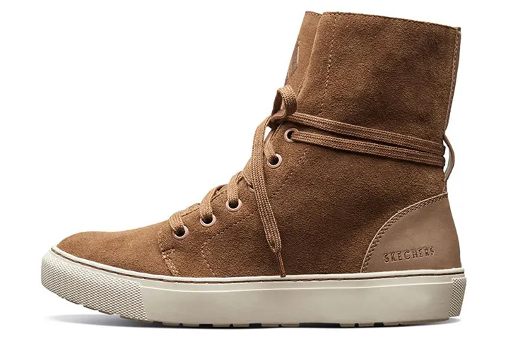 Skechers Ankle Boots Women's Chestnut