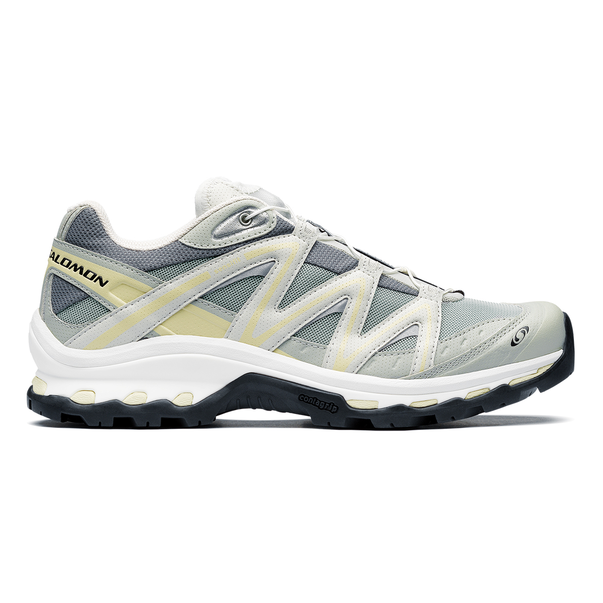 SALOMON XT Quest Low top Hiking Shoes Unisex Iron Gray