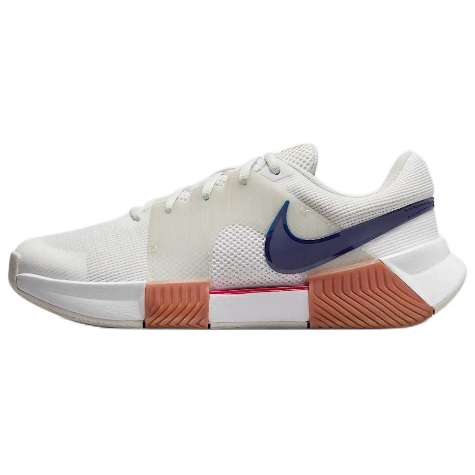 Nike Zoom Gp Challenge 1 Hc Summit White Light Bone University Red Binary Blue Women’s