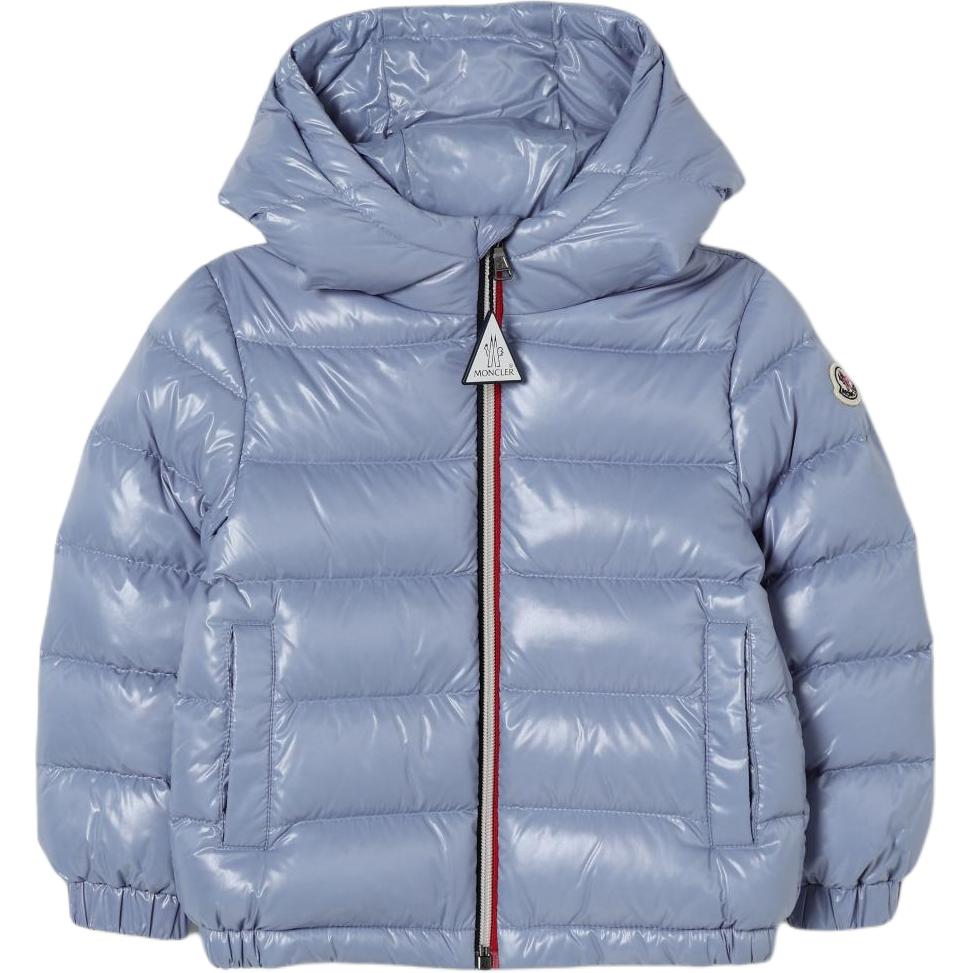 Куртка Moncler New Aubert (голубая)