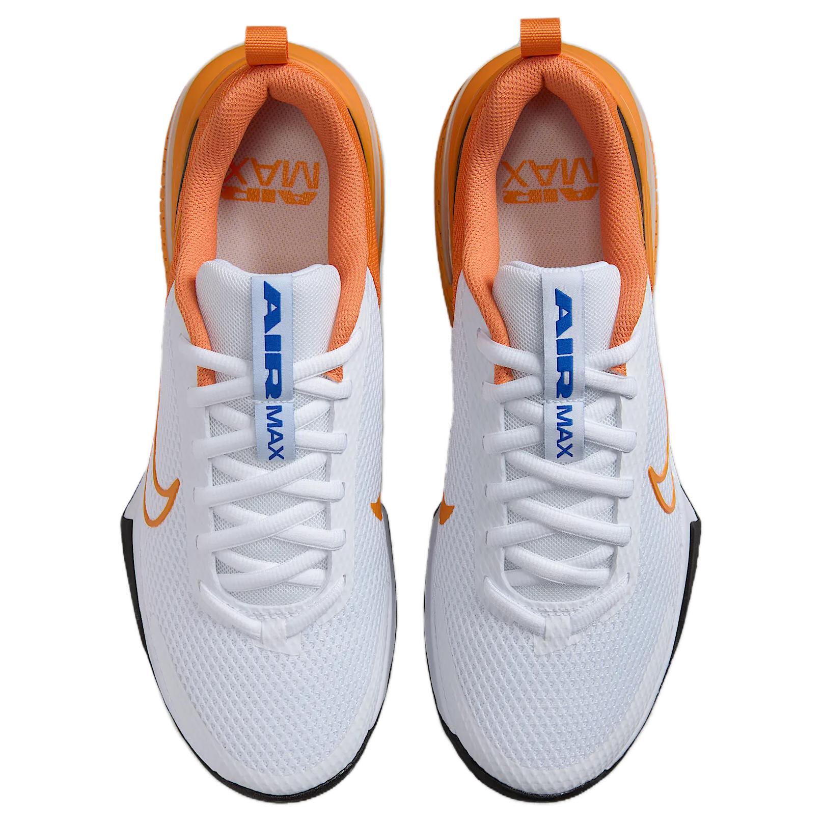 Nike Air Max Alpha Trainer 6 White Hot Curry Black Light Curry
