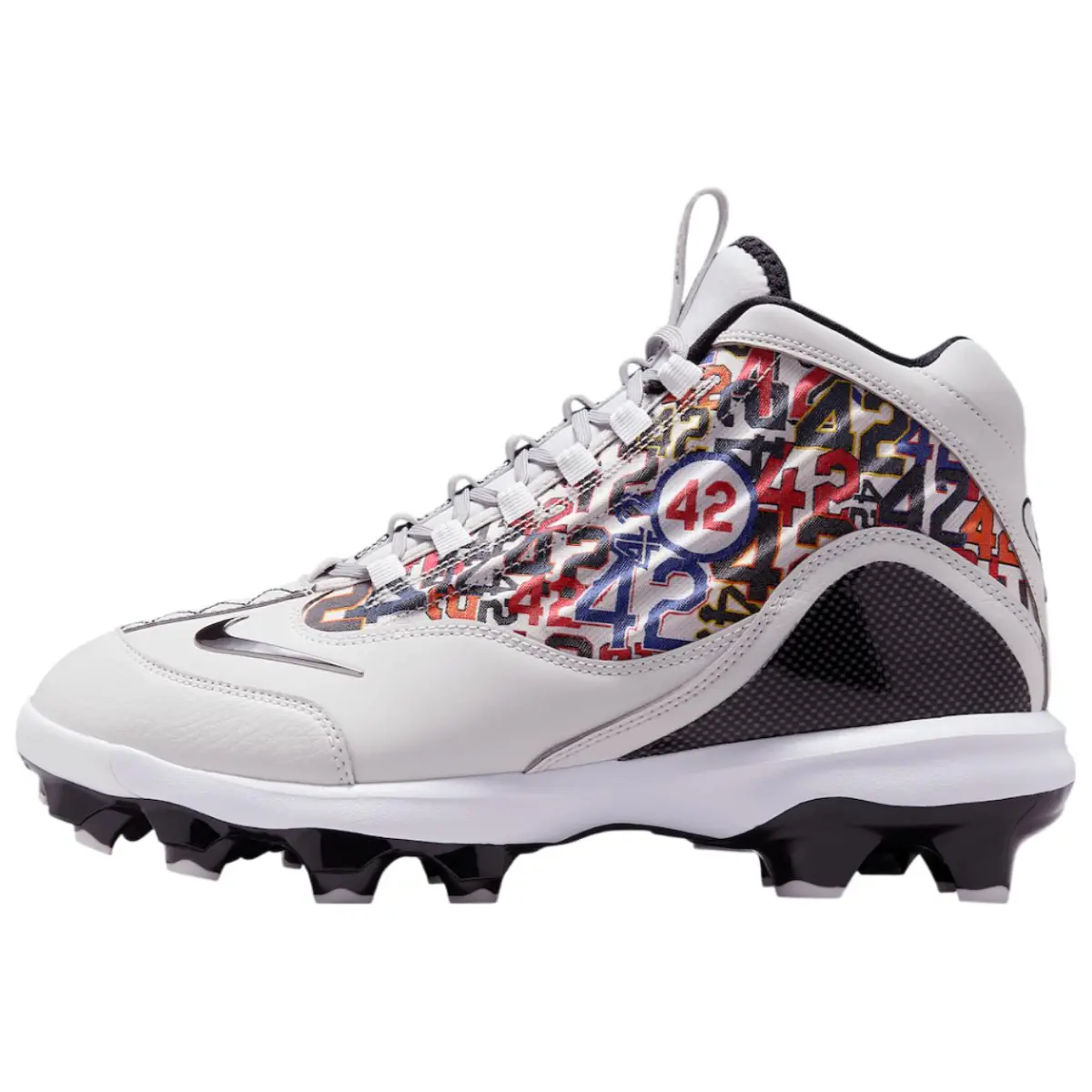 Nike Griffey 2 Mcs Jackie Robinson Day
