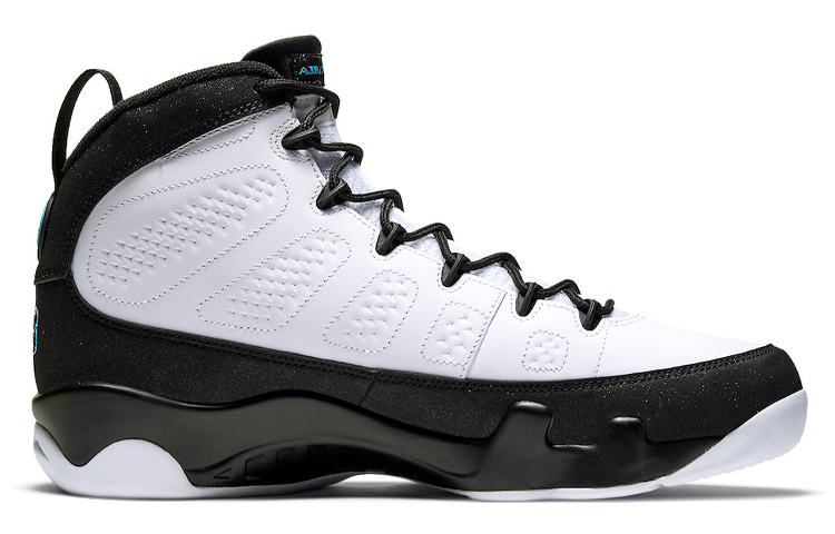 Jordan 9 Retro University Blue