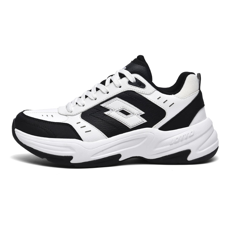 LOTTO Joy Journey Slip Resistant Abrasion Resistant Low top Casual Sports Tennis Shoes Women’s