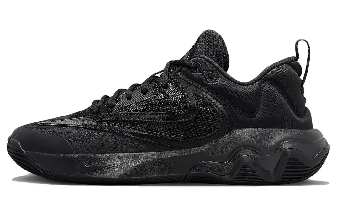 Nike Giannis Immortality 3 Triple Black