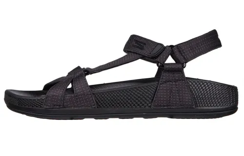 Skechers Hyper Slide Fabric Beach Sandals