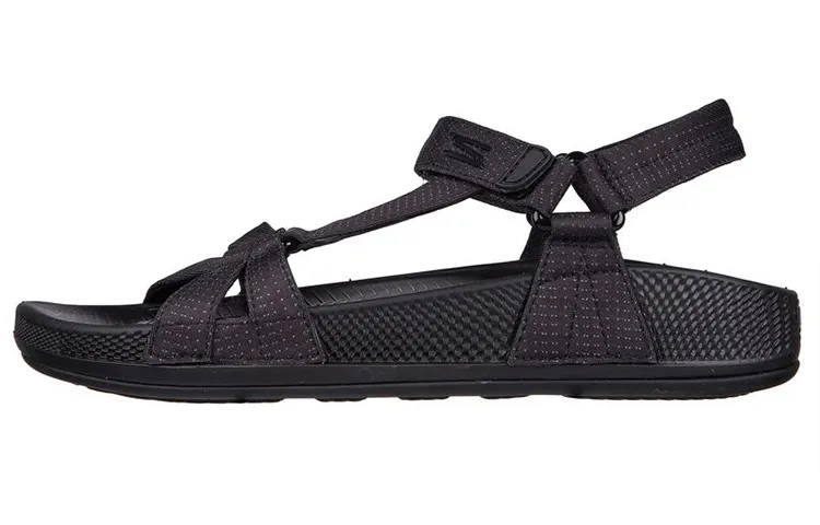 Skechers Hyper Slide Fabric Beach Sandals