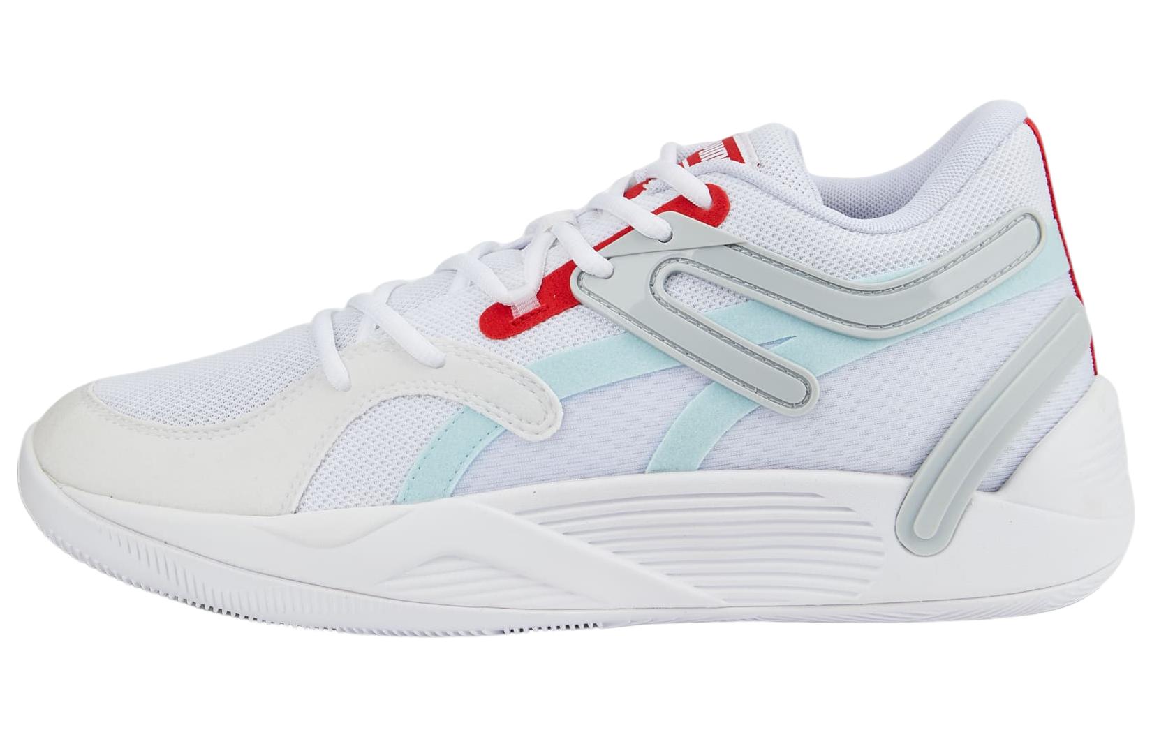 PUMA Trc Blaze Court 'White Light Aqua'