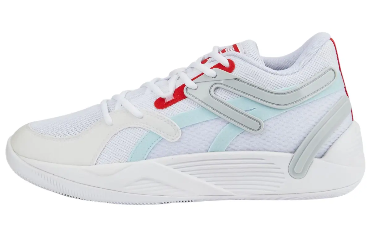 PUMA Trc Blaze Court 'White Light Aqua'