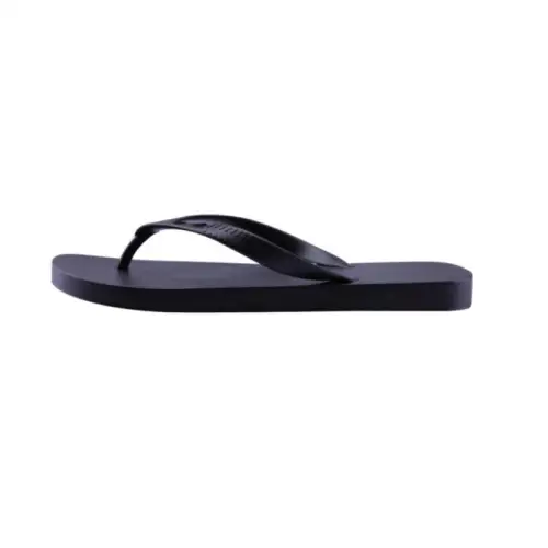 Li Ning Slip Resistant Flip Flops Men's Black