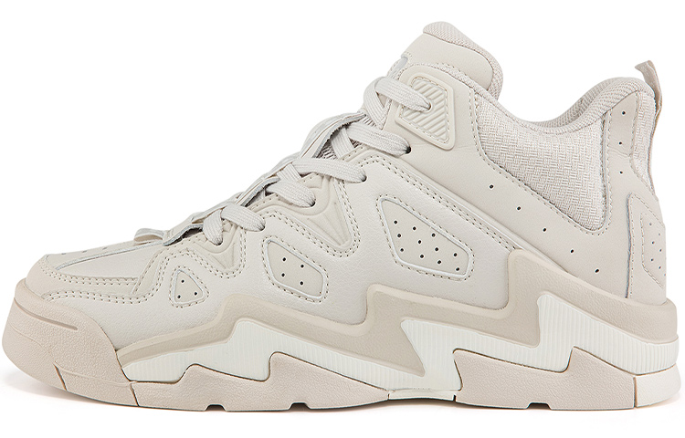 Kappa Slip Resistant Abrasion Resistant Slip Resistant Abrasion Resistant Mid top Performance Basketball Shoes Unisex