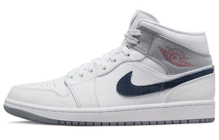 Air Jordan 1 Mid 'Paris'